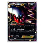 Darkrai EX #BW46 INGLES