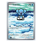 Cubchoo #109 ESPAÑOL