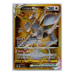 Arceus VSTAR #184 INGLES 