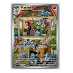 Machoke #177 INGLES