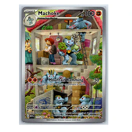 Machoke #177 INGLES