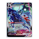 Shadow Rider Calyrex VMAX #TG18 INGLES