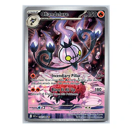 Chandelure #103 INGLES