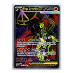Mega Zygarde ex #104 INGLES