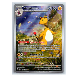 Ampharos #90 INGLES