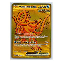 Walking Wake ex #178 INGLES 
