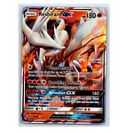 Reshiram GX #11 INGLES
