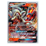 Reshiram GX #SM137