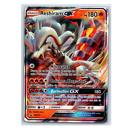 Reshiram GX #SM137
