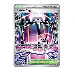 Battle Cage #116