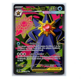 Mega Starmie ex #102 ESPAÑOL