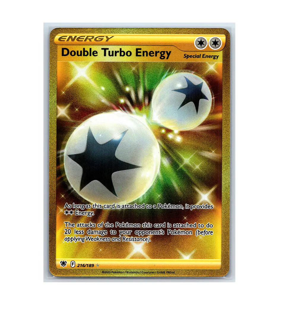 Double Turbo Energy #216 INGLES 1