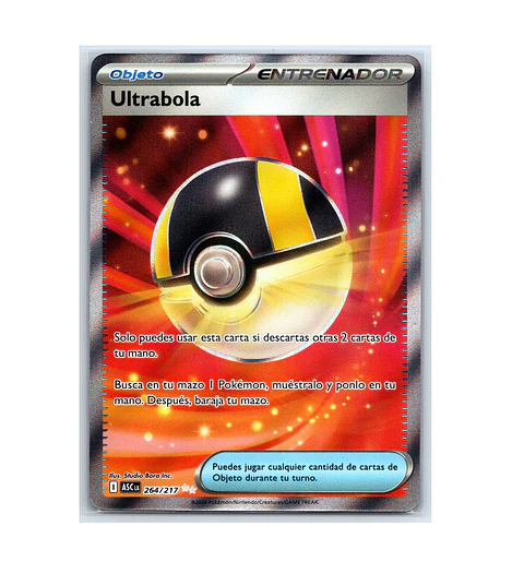 Ultra Ball #264