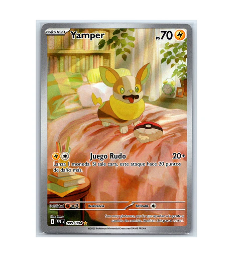 Yamper #99