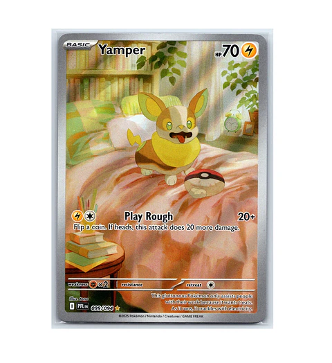 Yamper #99