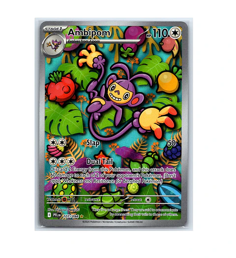 Ambipom #107