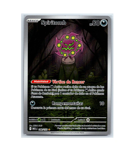 Spiritomb #148