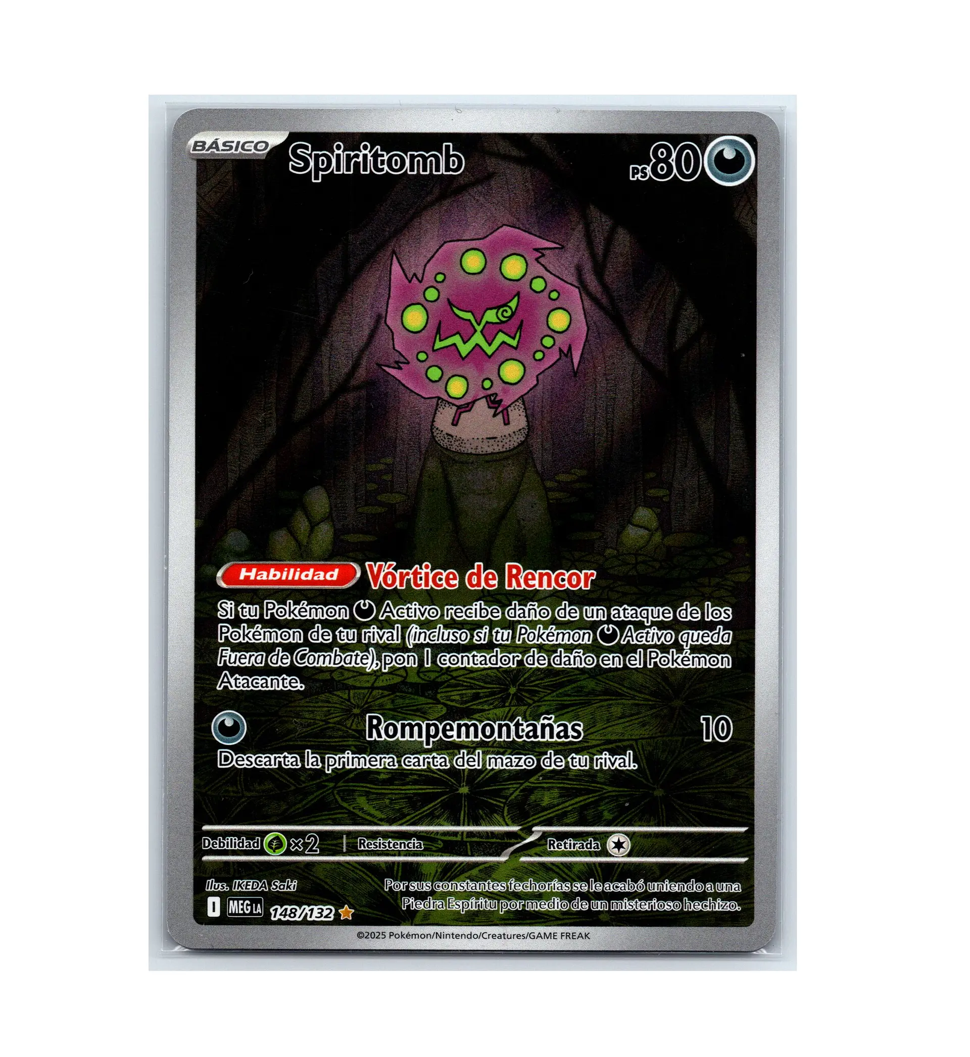 Spiritomb #148 1