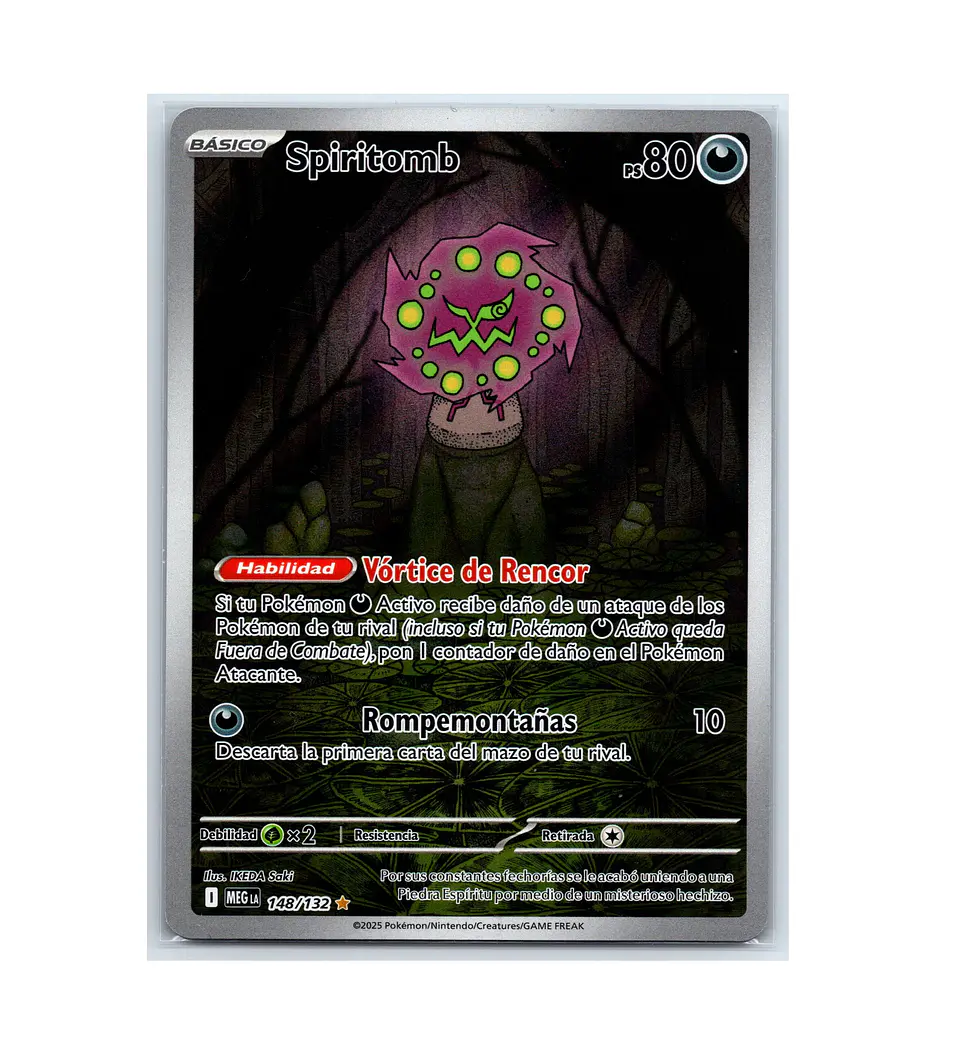 Spiritomb #148 1