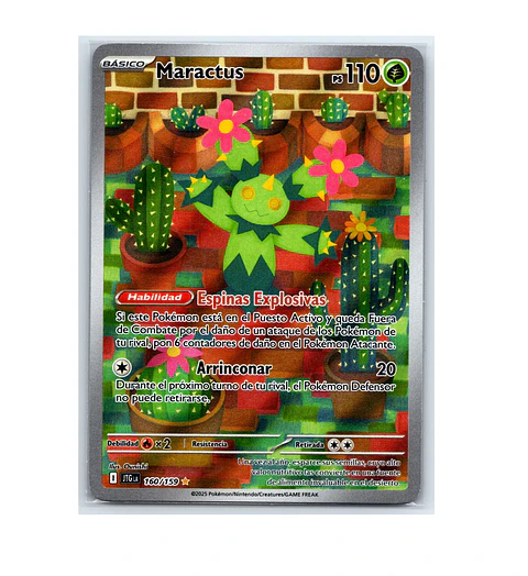 Maractus #160
