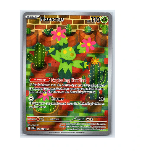 Maractus #160