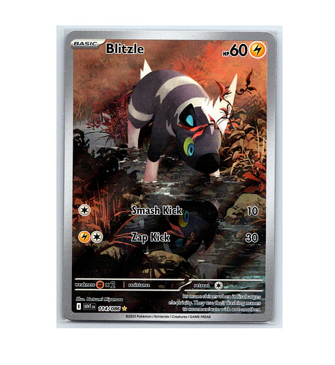 Blitzle #114 