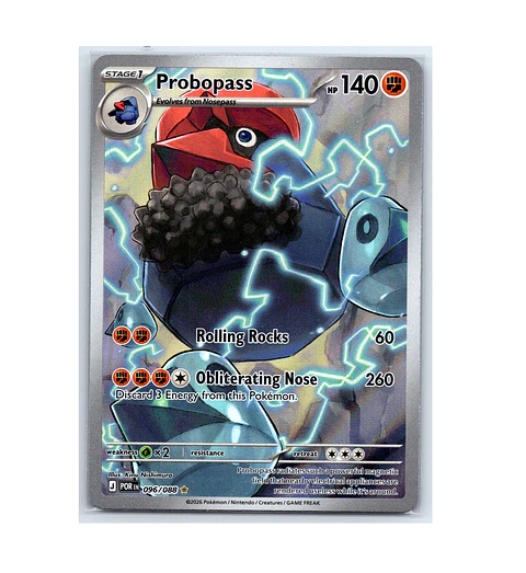Probopass #96 