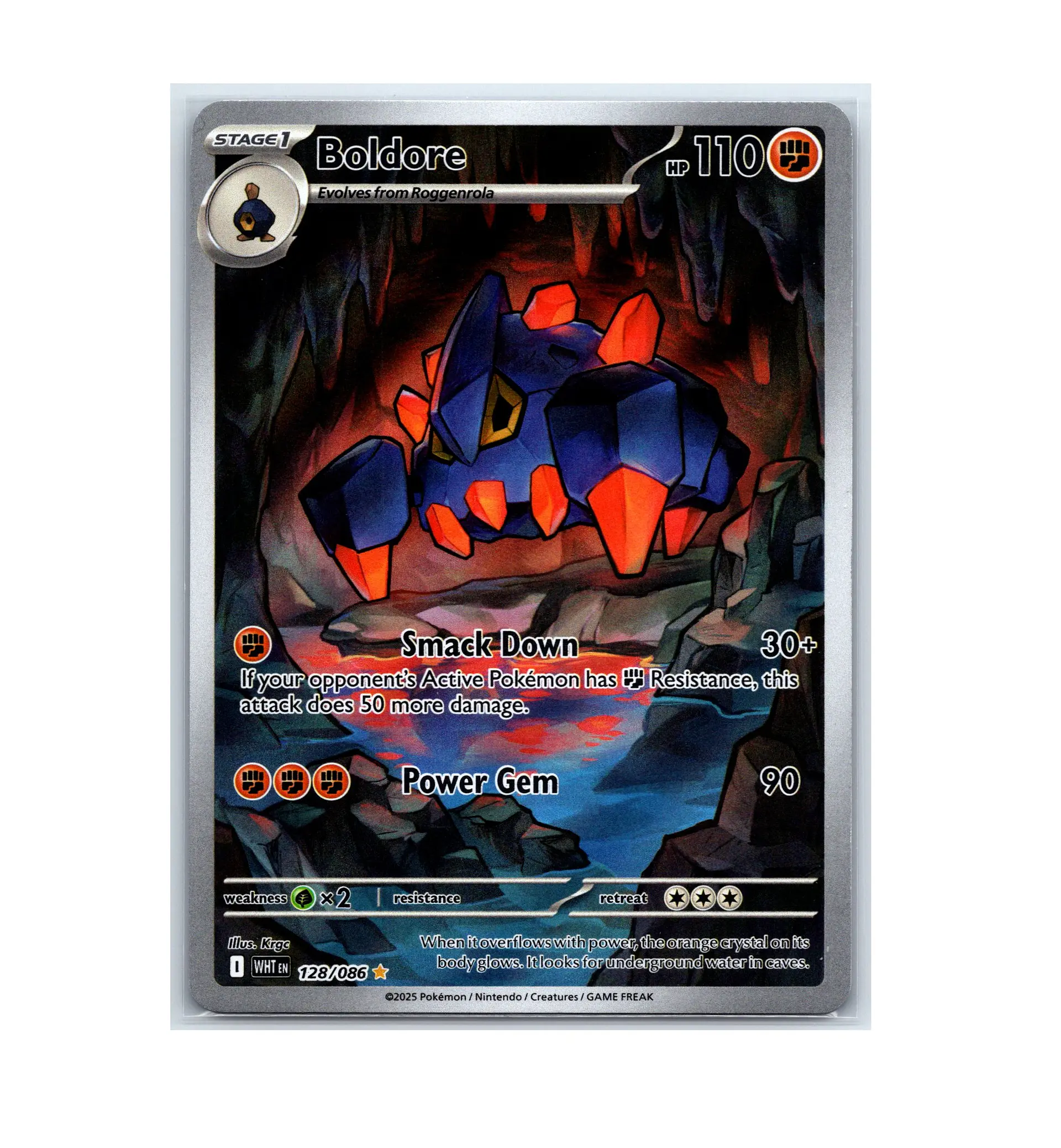 Boldore #128  1
