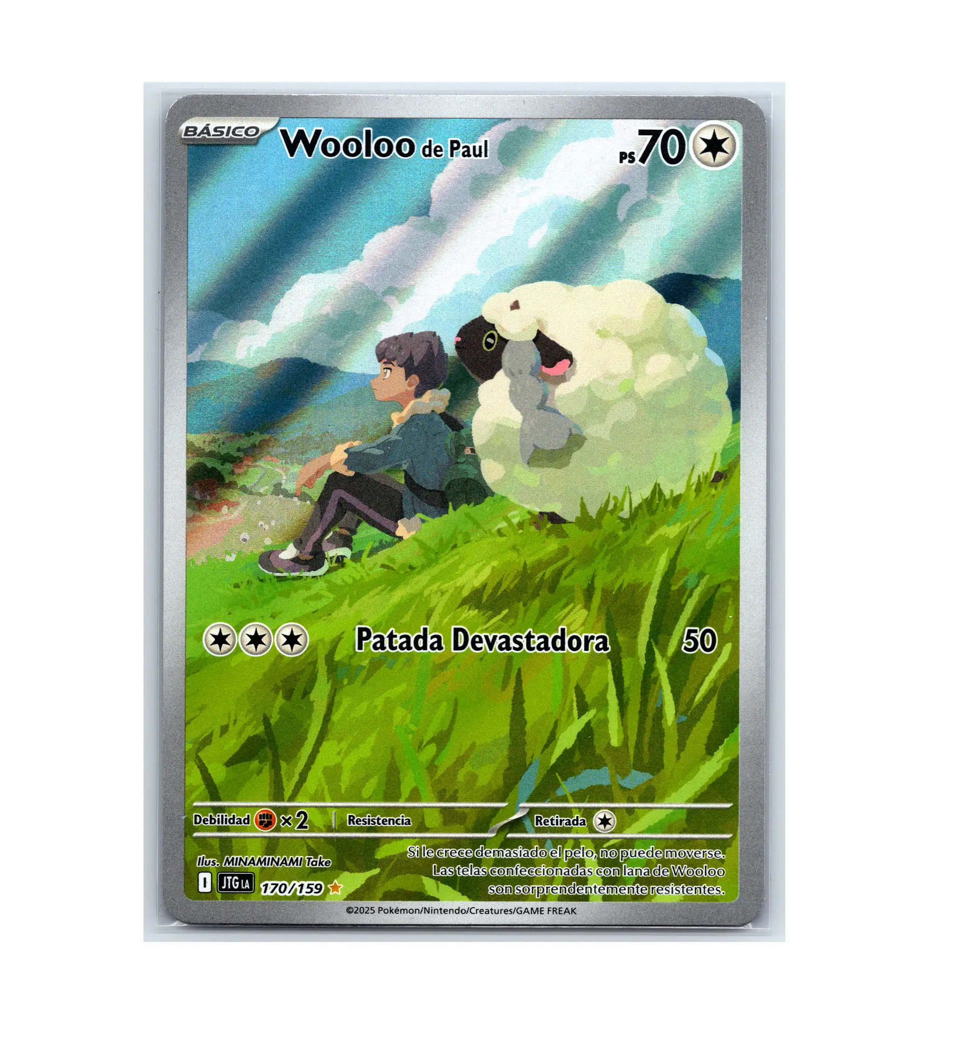 Hop's Wooloo #170 1