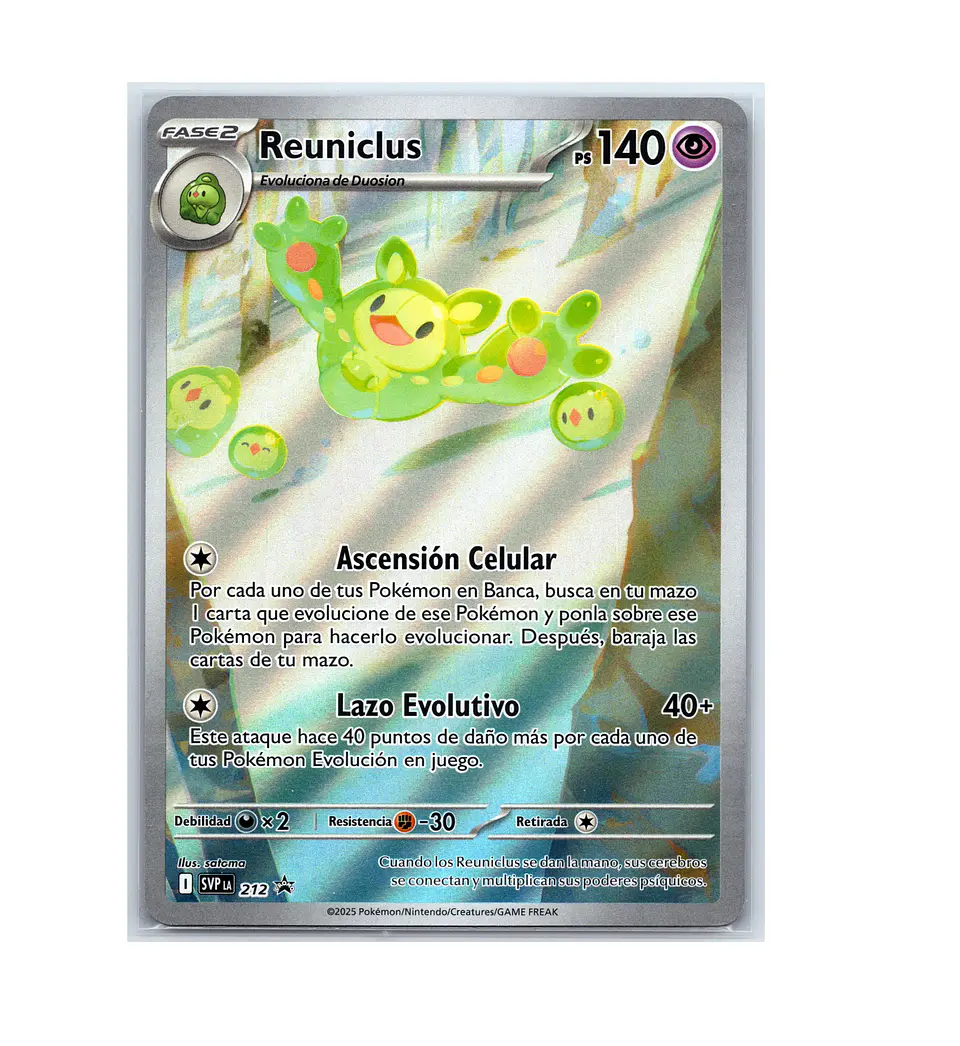 Reuniclus #212 1