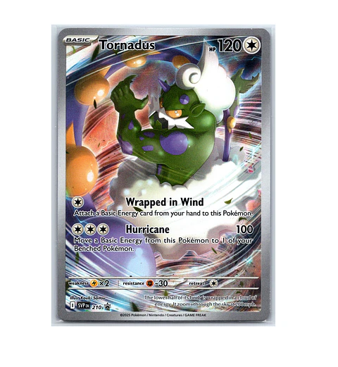 Tornadus #210