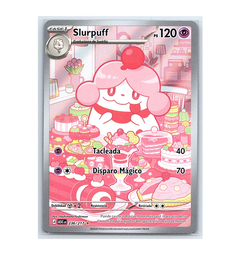 Slurpuff #236