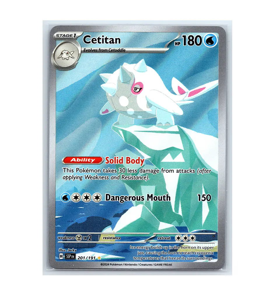 Cetitan #201 2