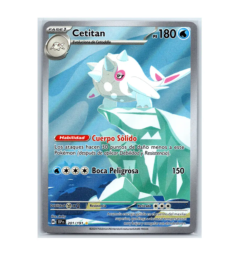 Cetitan #201 1