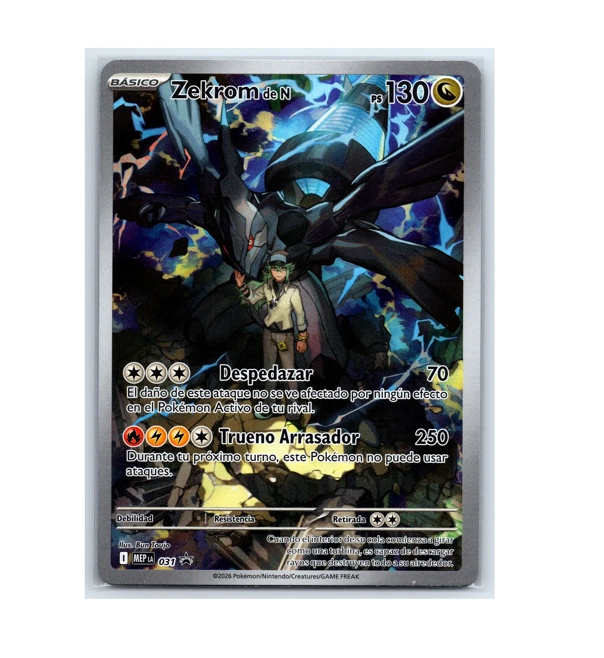 N's Zekrom #31 1