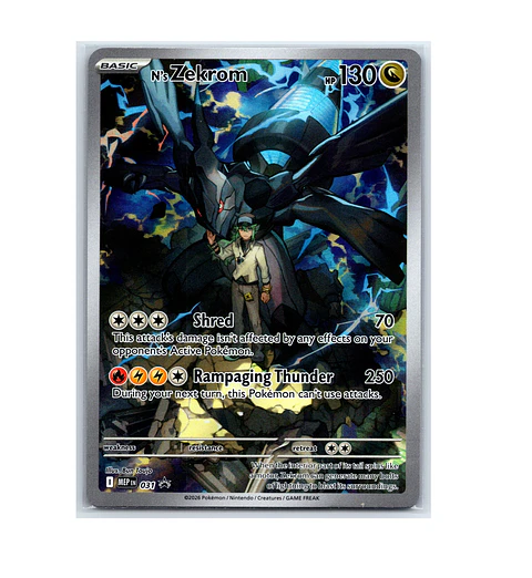 N's Zekrom #31