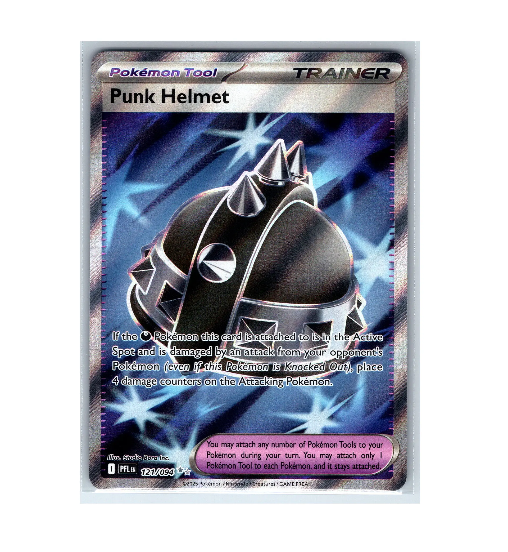 Punk Helmet #121 1