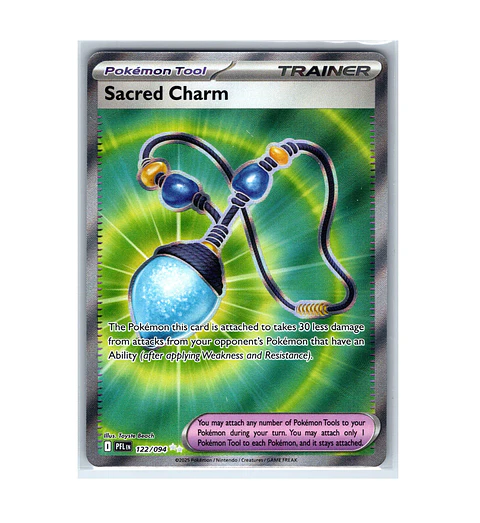 Sacred Charm #122 