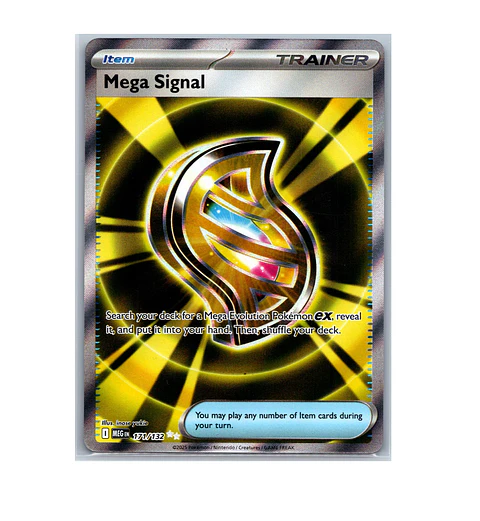 Mega Signal #171 