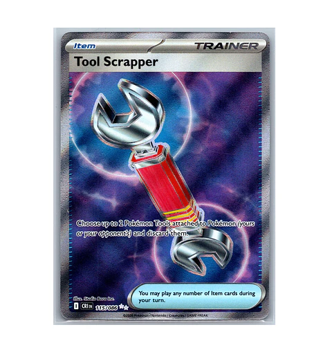 Tool Scrapper #115