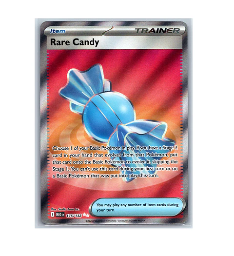 Rare Candy #175 