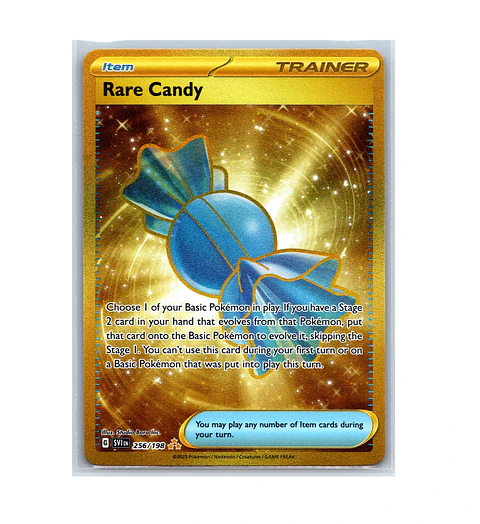 Rare Candy #256