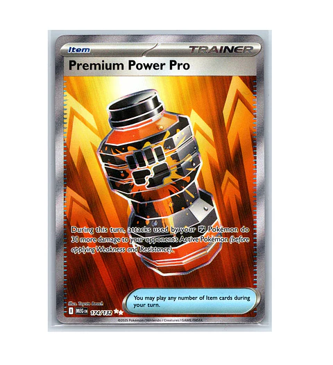 Premium Power Pro #174 