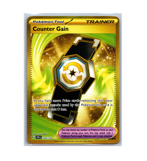 Counter Gain #249
