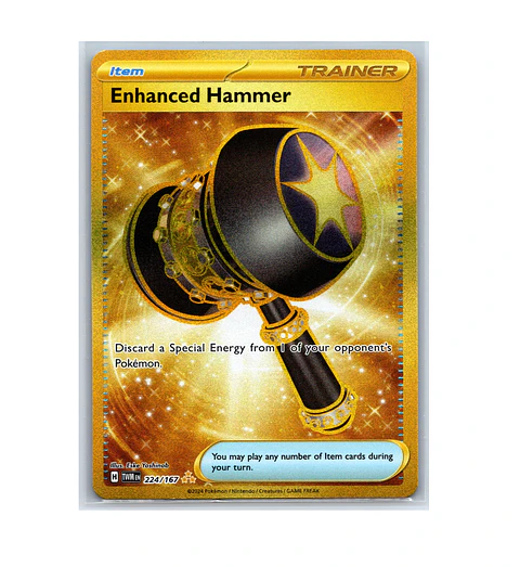 Enhanced Hammer #224