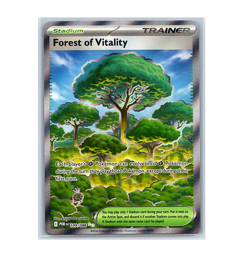 Forest of Vitality #109
