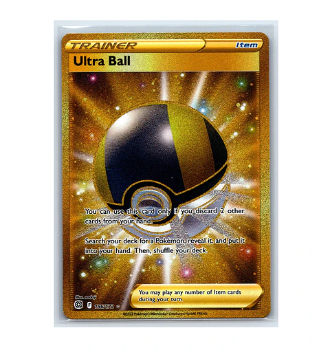 Ultra Ball #186