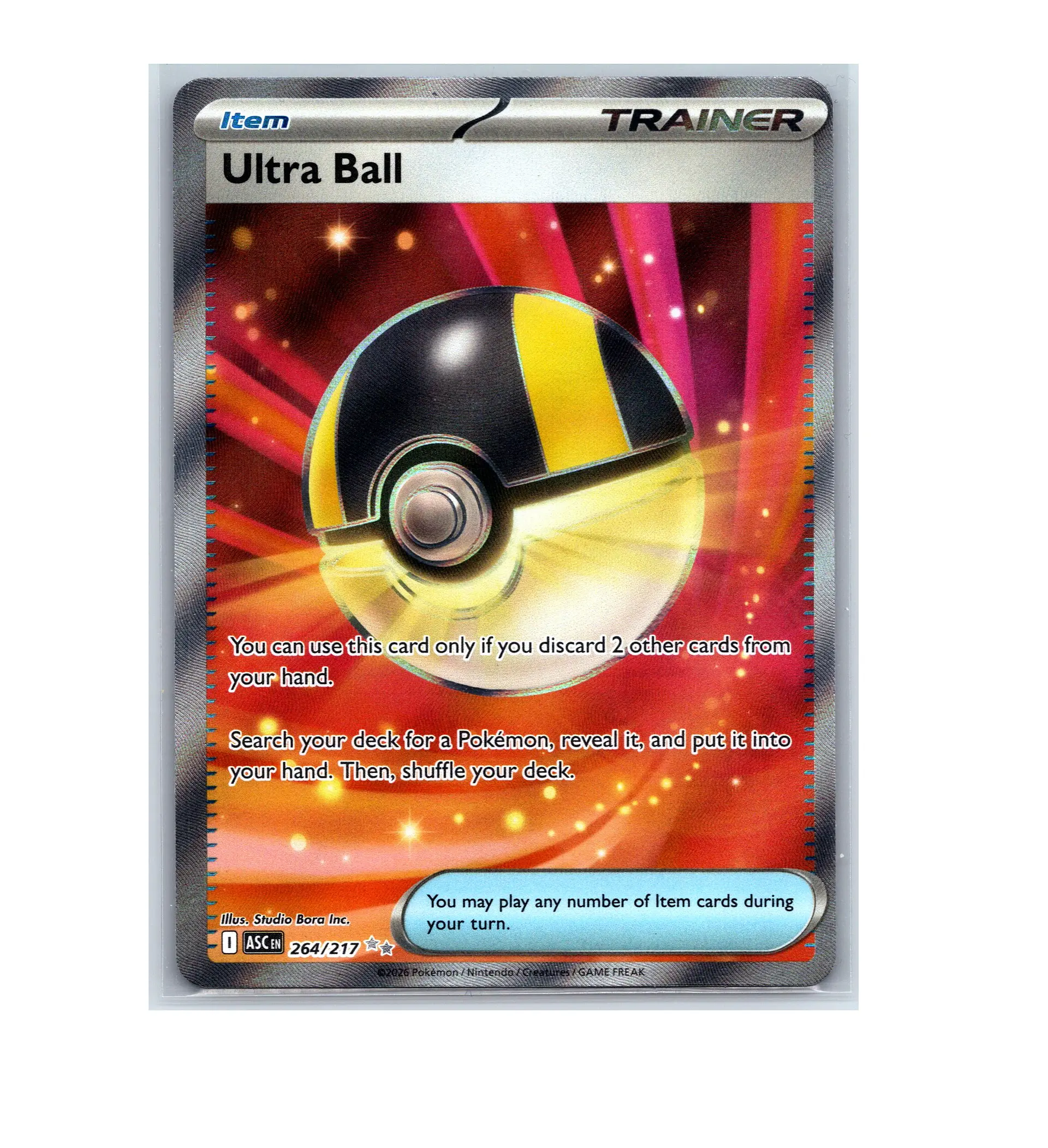 Ultra Ball #264 2