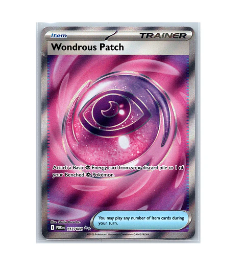 Wondrous Patch #117