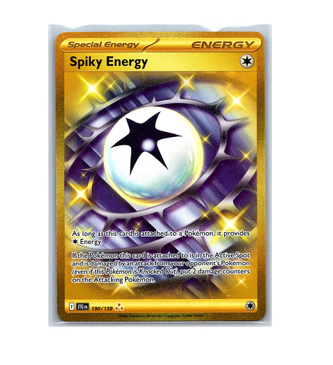 Spike Energy #190